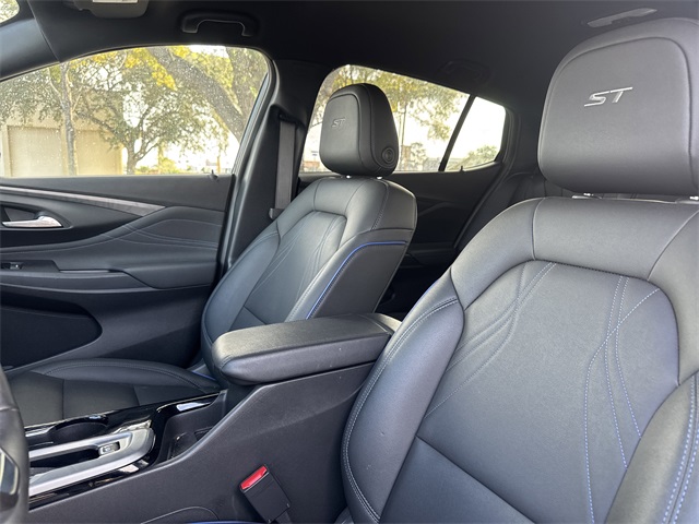 2025 Buick Envista Sport Touring Black at Community Toyota