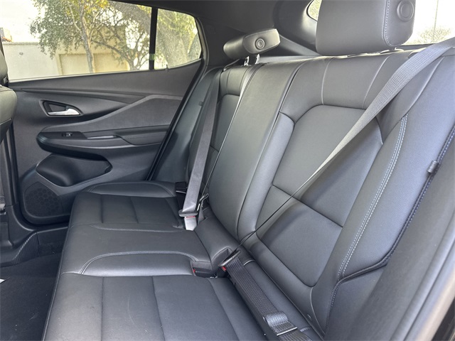 2025 Buick Envista Sport Touring Black at Community Toyota