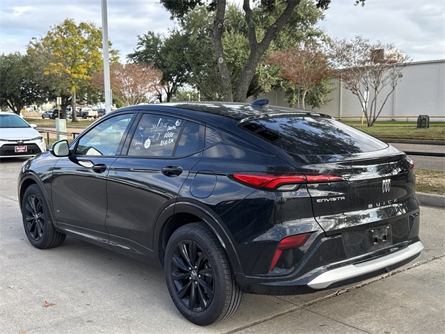 2025 Buick Envista Sport Touring Black at Community Toyota