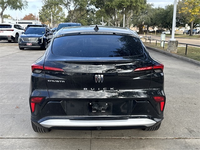 2025 Buick Envista Sport Touring Black at Community Toyota