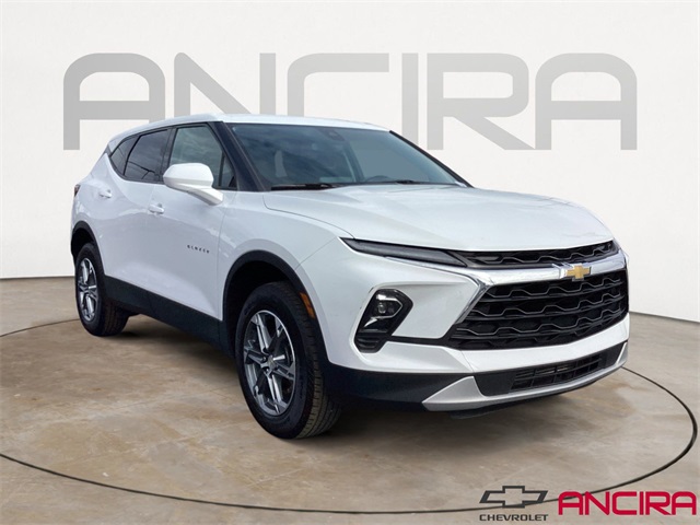 Used Car 2023 Chevrolet Blazer  Lt For Sale Under $25,000 In San Antonio, Texas