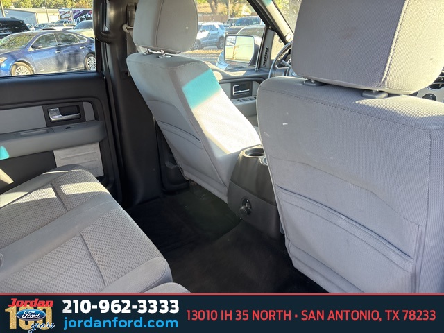 Used Car 2012 Ford F-150  Xlt For Sale Under $10,000 In San Antonio, Texas
