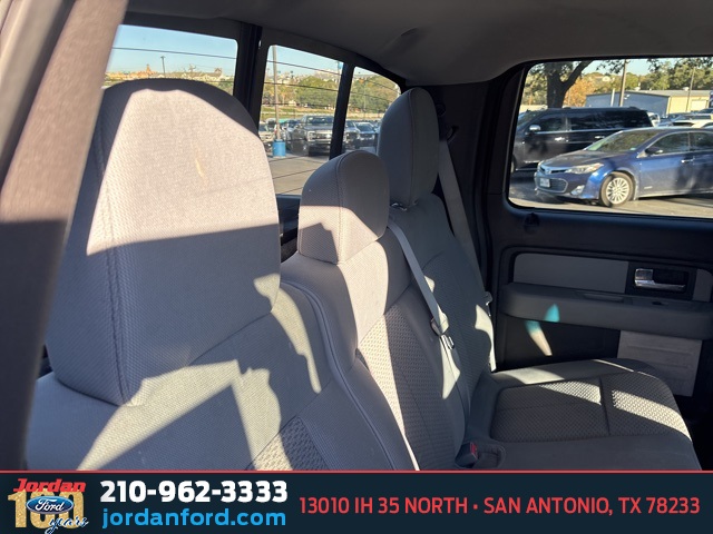 Used Car 2012 Ford F-150  Xlt For Sale Under $10,000 In San Antonio, Texas