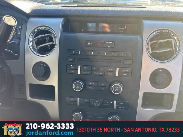 Used Car 2012 Ford F-150  Xlt For Sale Under $10,000 In San Antonio, Texas