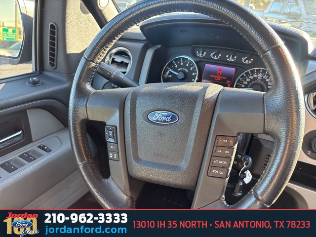 Used Car 2012 Ford F-150  Xlt For Sale Under $10,000 In San Antonio, Texas