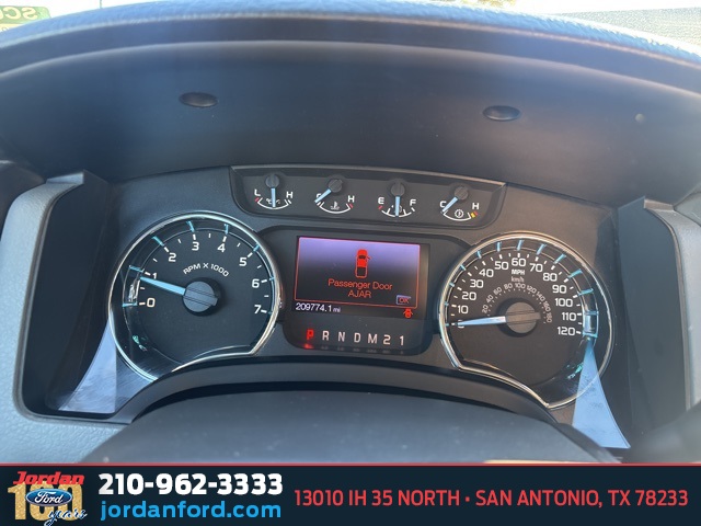 Used Car 2012 Ford F-150  Xlt For Sale Under $10,000 In San Antonio, Texas