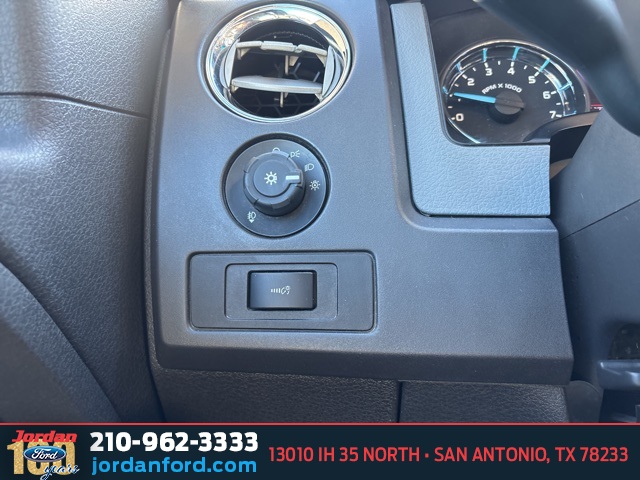 Used Car 2012 Ford F-150  Xlt For Sale Under $10,000 In San Antonio, Texas