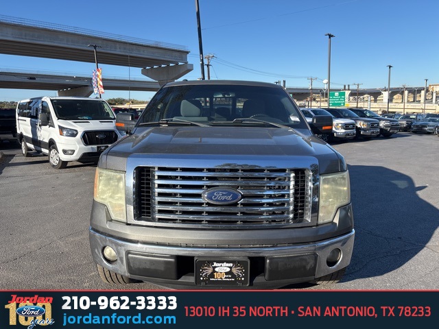 Used Car 2012 Ford F-150  Xlt For Sale Under $10,000 In San Antonio, Texas