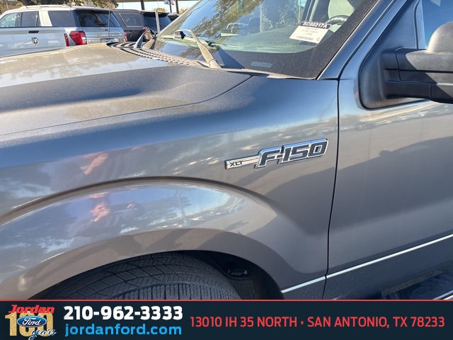 Used Car 2012 Ford F-150  Xlt For Sale Under $10,000 In San Antonio, Texas