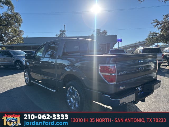 Used Car 2012 Ford F-150  Xlt For Sale Under $10,000 In San Antonio, Texas