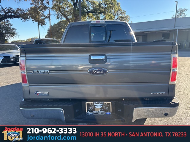 Used Car 2012 Ford F-150  Xlt For Sale Under $10,000 In San Antonio, Texas