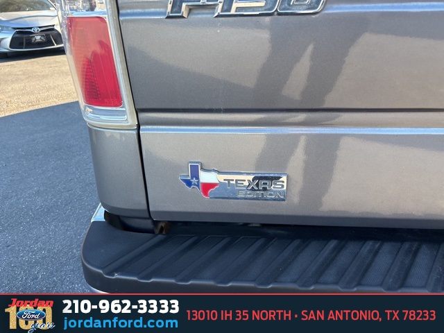 Used Car 2012 Ford F-150  Xlt For Sale Under $10,000 In San Antonio, Texas