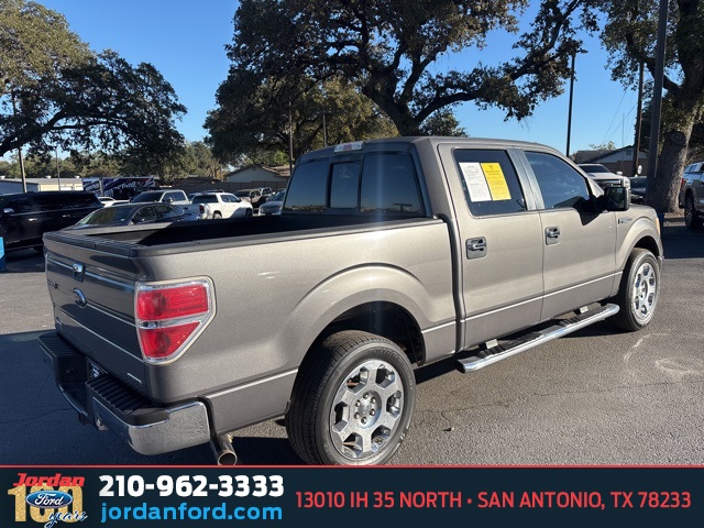 Used Car 2012 Ford F-150  Xlt For Sale Under $10,000 In San Antonio, Texas