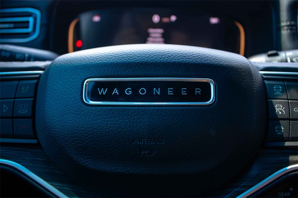 Used Car 2023 Jeep Wagoneer  Series Ii For Sale Under $60,000 In San Marcos, Texas