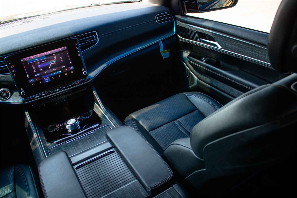 Used Car 2023 Jeep Wagoneer  Series Ii For Sale Under $60,000 In San Marcos, Texas