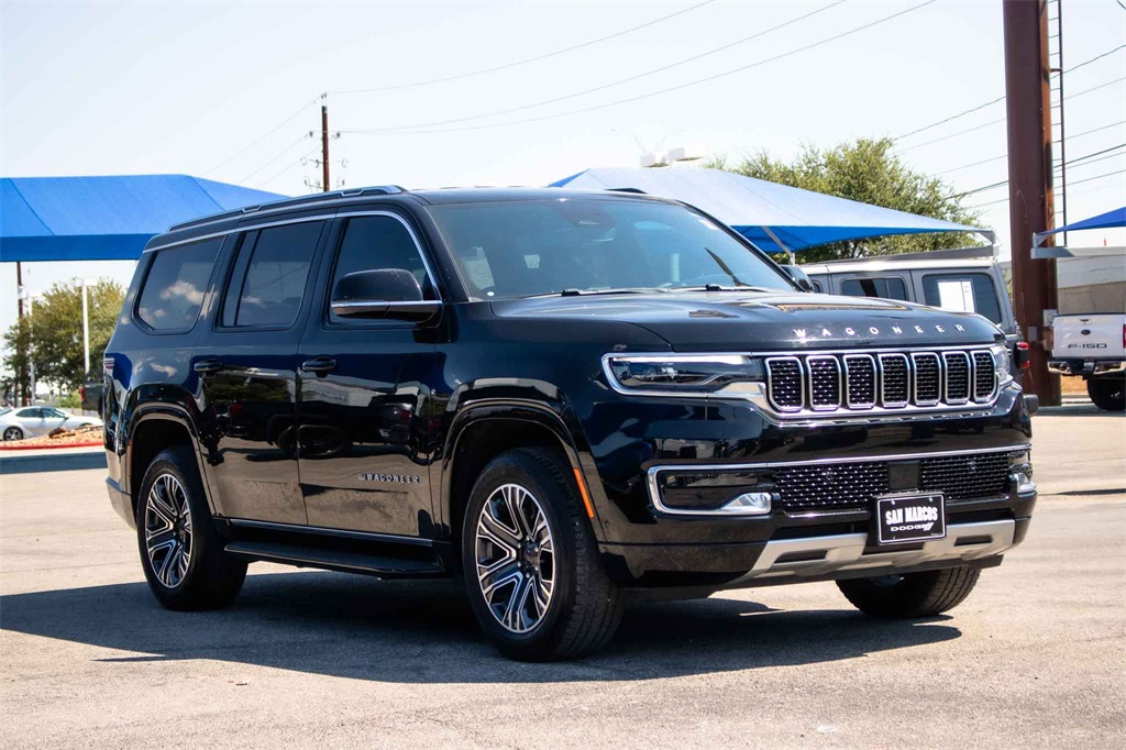 Used Car 2023 Jeep Wagoneer  Series Ii For Sale Under $60,000 In San Marcos, Texas