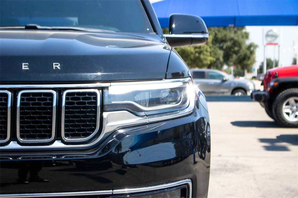 Used Car 2023 Jeep Wagoneer  Series Ii For Sale Under $60,000 In San Marcos, Texas