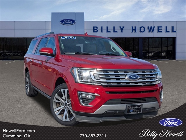 2020 Ford Expedition Max Limited
