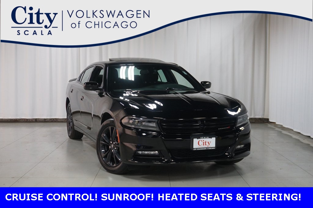 2021 Dodge Charger SXT AWD