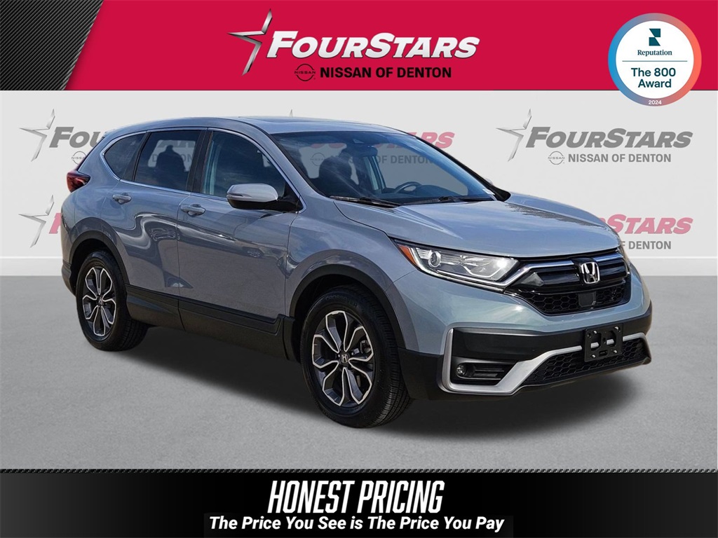 2022 Honda CR-V EX FWD