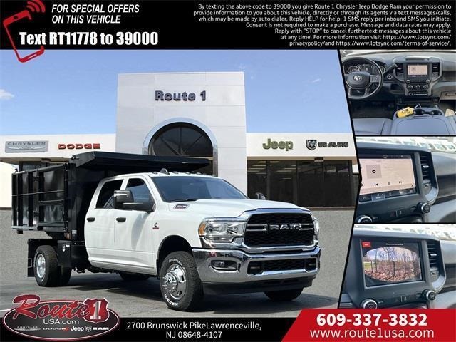 2023 Ram 3500 Tradesman 