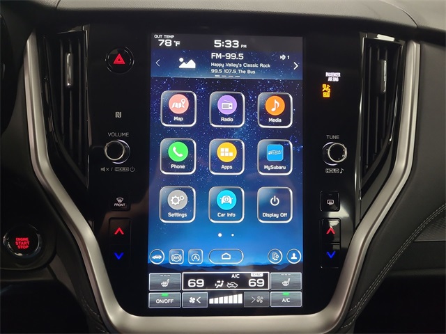 2025 – Subaru – Legacy