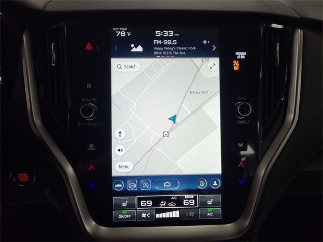 2025 – Subaru – Legacy