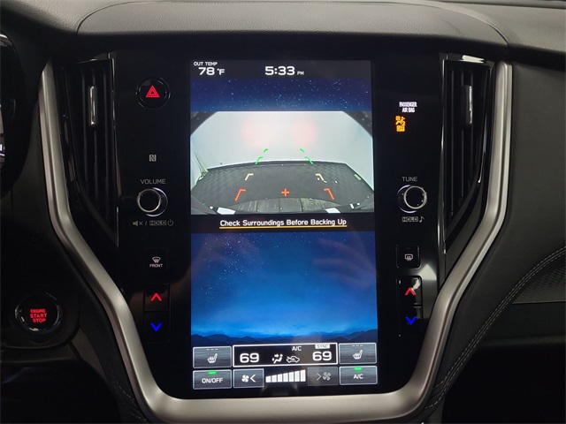 2025 – Subaru – Legacy