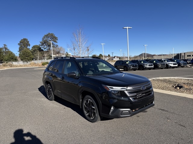 2026 Subaru Forester Limited