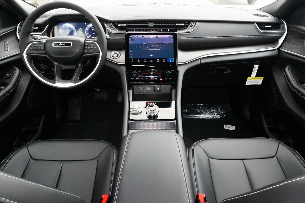 New Car 2025 Jeep Grand Cherokee  Limited For Sale Under $50,000 In Weatherford, Texas