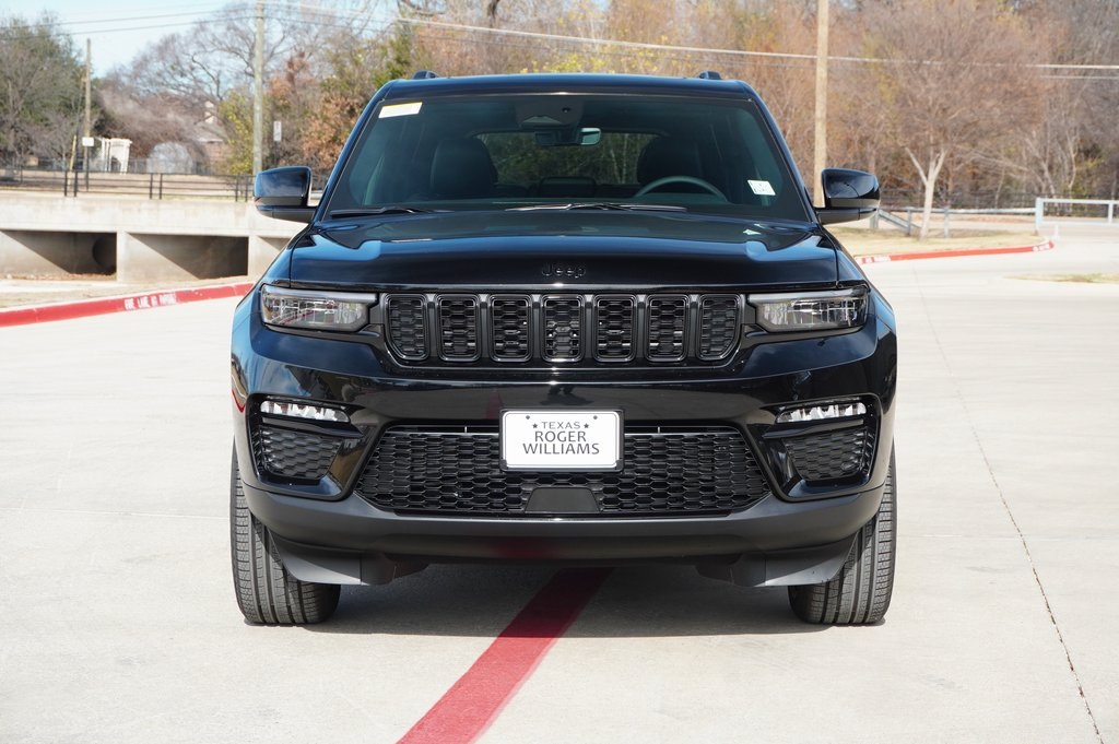 New Car 2025 Jeep Grand Cherokee  Limited For Sale Under $50,000 In Weatherford, Texas