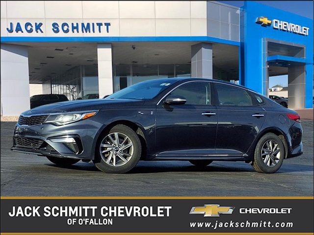 2020 Kia Optima LX FWD