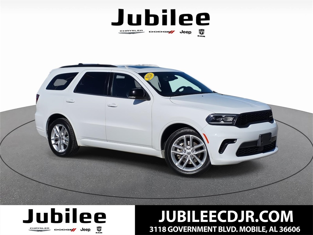 2024 Dodge Durango GT Plus RWD
