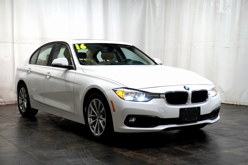 2016 BMW 3 Series 320i xDrive