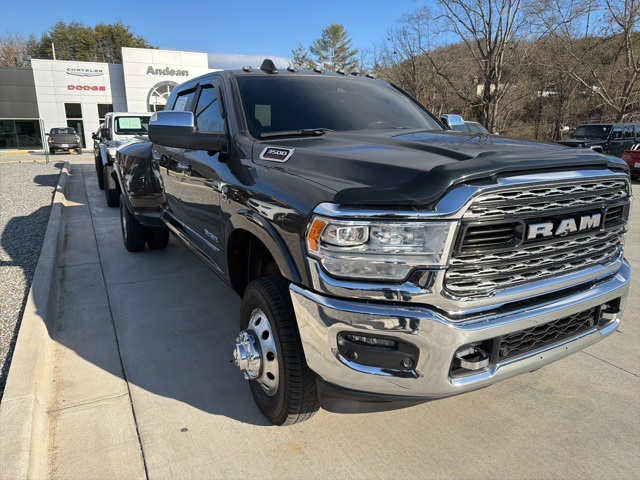 2020 RAM 3500 Limited Mega Cab DRW 4WD