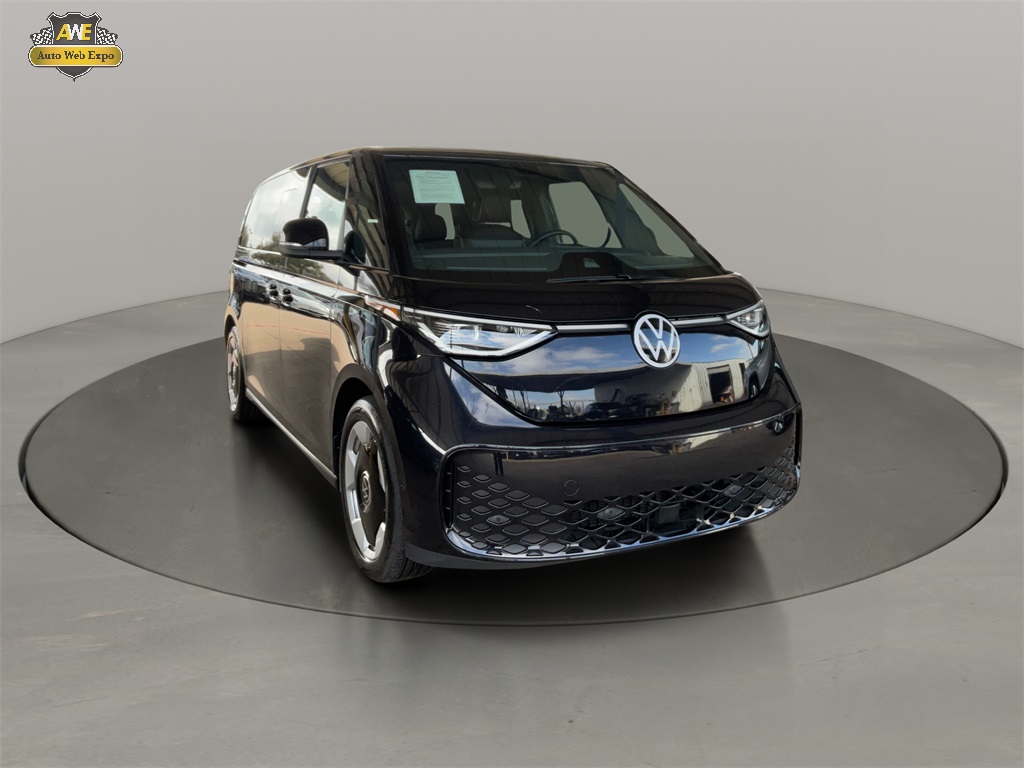 2025 Volkswagen ID.Buzz Pro S RWD