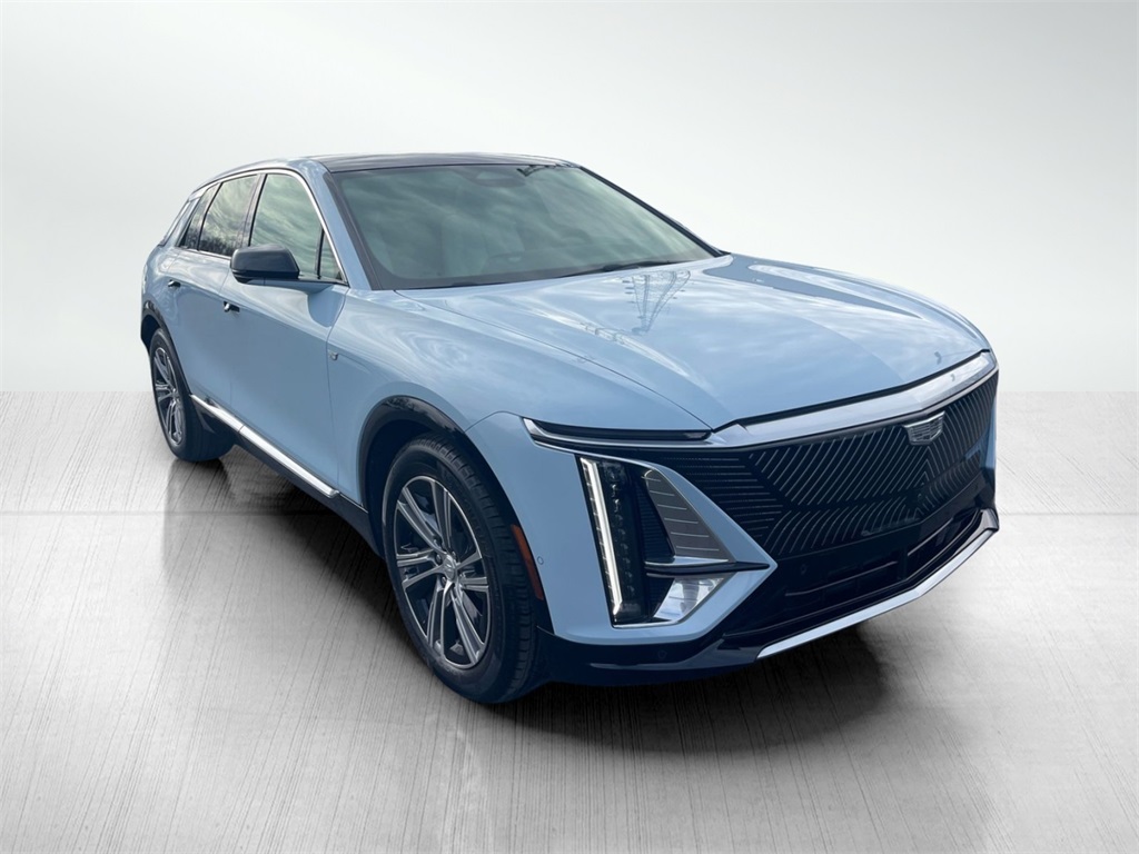 2024 Cadillac LYRIQ Luxury 3 RWD