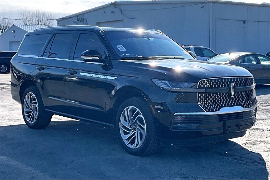 2025 Lincoln Navigator Reserve 4WD