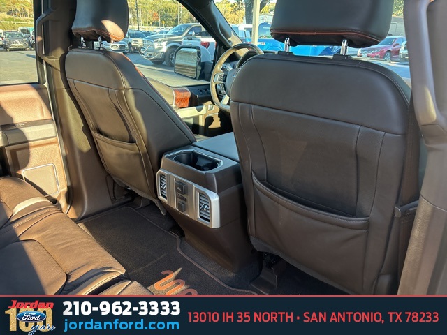 Used Car 2016 Ford F-150  King Ranch For Sale Under $30,000 In San Antonio, Texas