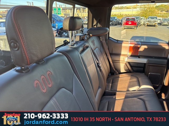 Used Car 2016 Ford F-150  King Ranch For Sale Under $30,000 In San Antonio, Texas
