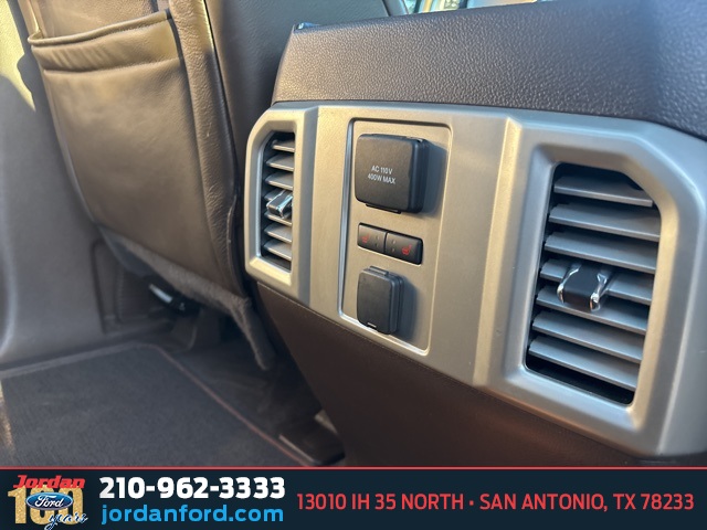 Used Car 2016 Ford F-150  King Ranch For Sale Under $30,000 In San Antonio, Texas