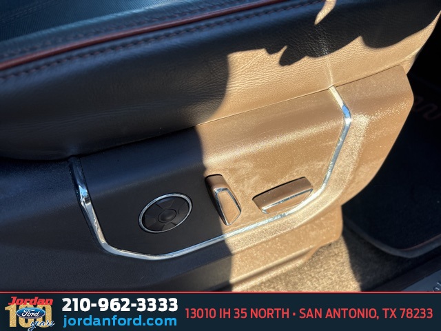 Used Car 2016 Ford F-150  King Ranch For Sale Under $30,000 In San Antonio, Texas