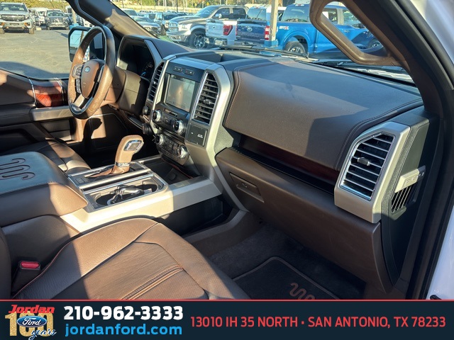Used Car 2016 Ford F-150  King Ranch For Sale Under $30,000 In San Antonio, Texas