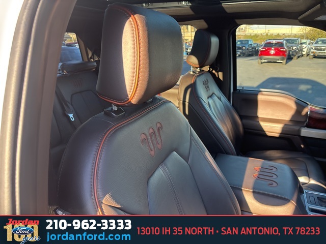 Used Car 2016 Ford F-150  King Ranch For Sale Under $30,000 In San Antonio, Texas