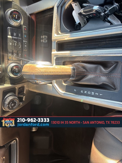 Used Car 2016 Ford F-150  King Ranch For Sale Under $30,000 In San Antonio, Texas