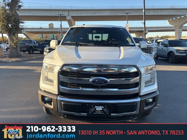 Used Car 2016 Ford F-150  King Ranch For Sale Under $30,000 In San Antonio, Texas