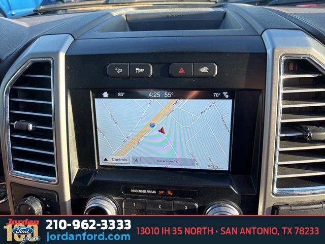 Used Car 2016 Ford F-150  King Ranch For Sale Under $30,000 In San Antonio, Texas