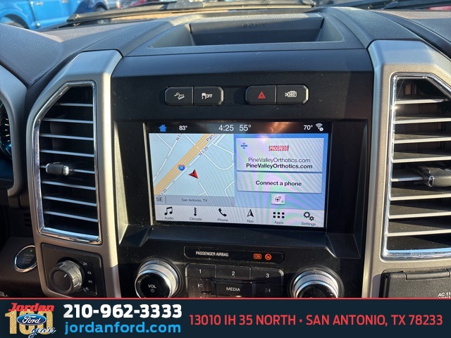 Used Car 2016 Ford F-150  King Ranch For Sale Under $30,000 In San Antonio, Texas