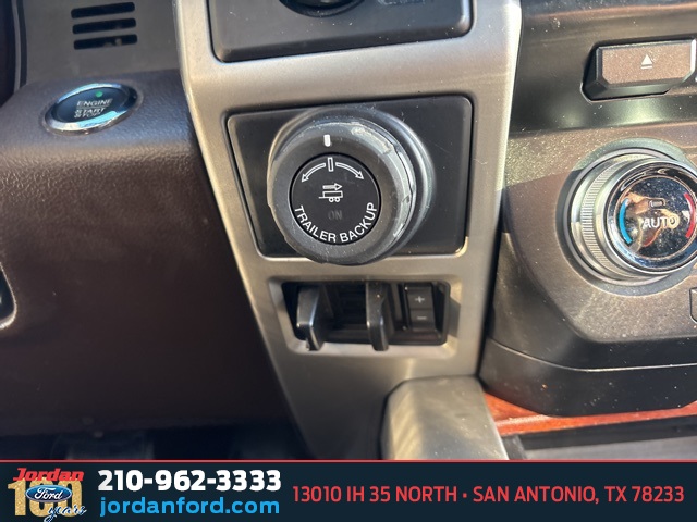 Used Car 2016 Ford F-150  King Ranch For Sale Under $30,000 In San Antonio, Texas