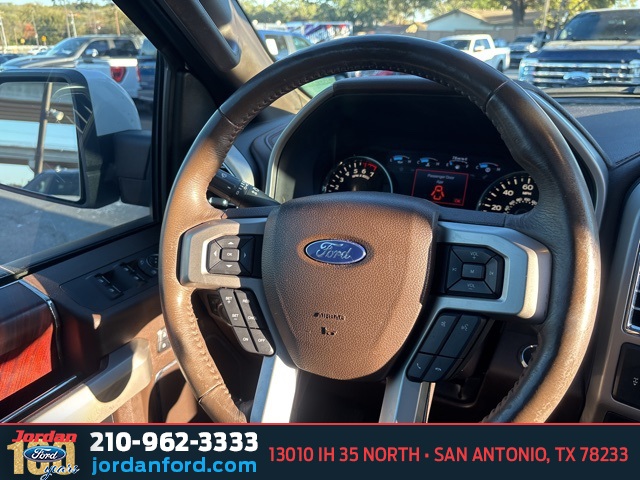 Used Car 2016 Ford F-150  King Ranch For Sale Under $30,000 In San Antonio, Texas